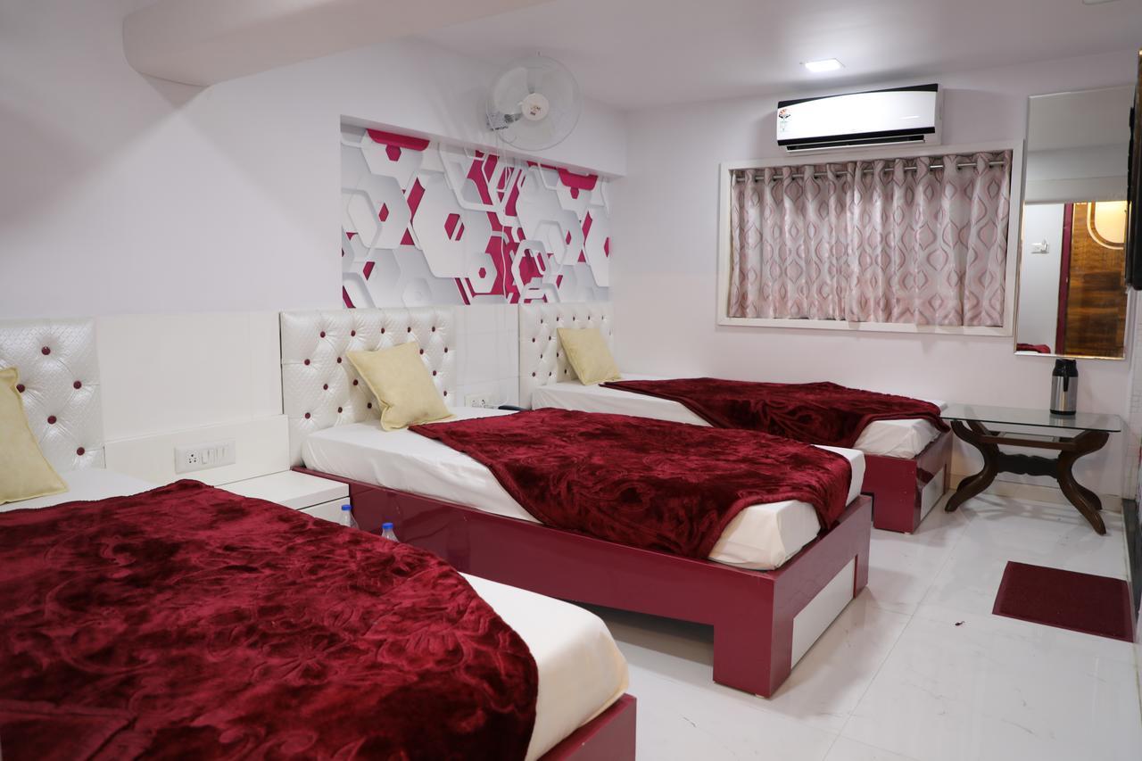 Hotel Pearl Navi Mumbai Exterior foto