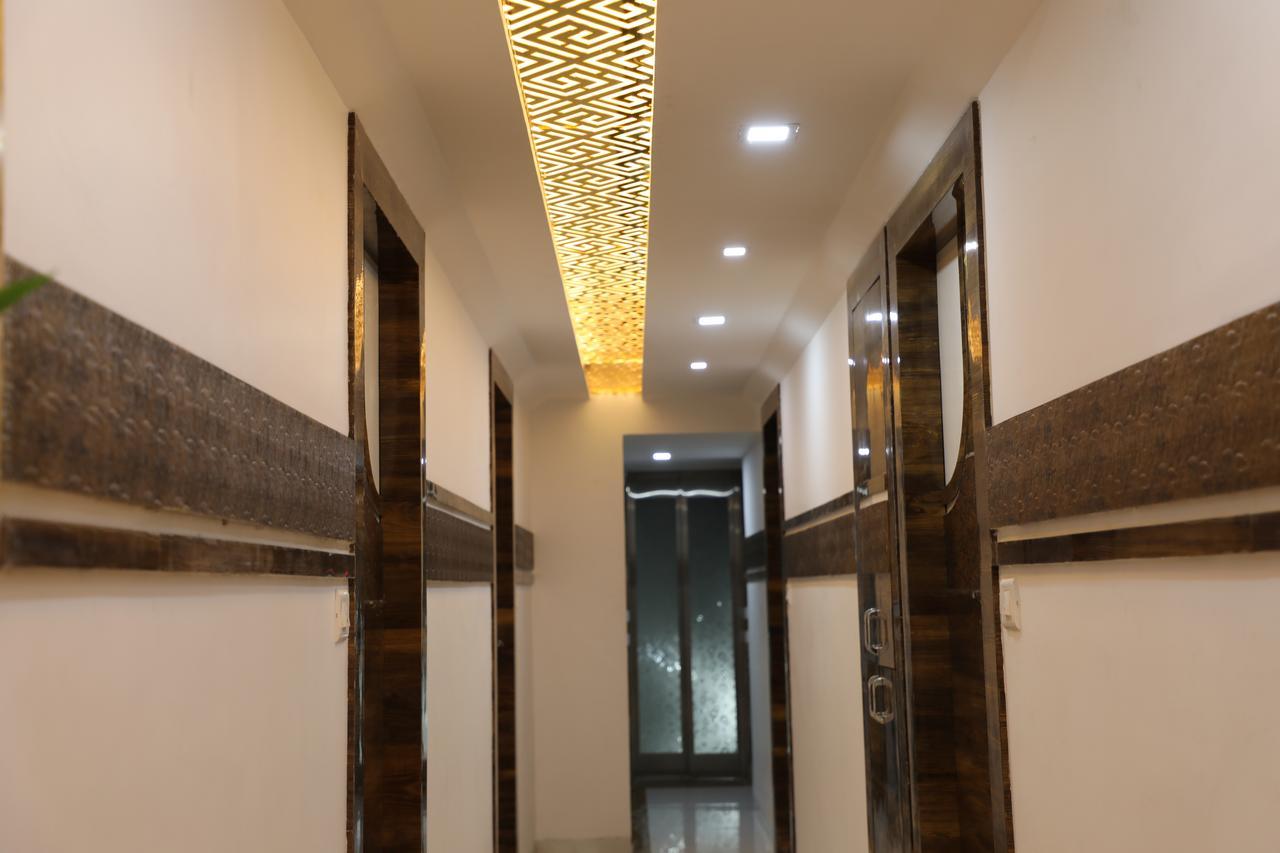 Hotel Pearl Navi Mumbai Exterior foto