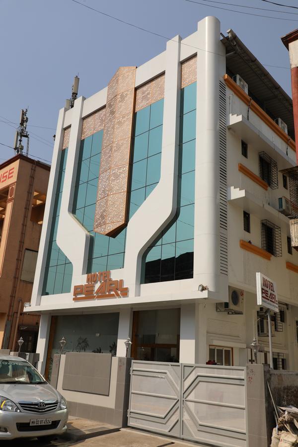 Hotel Pearl Navi Mumbai Exterior foto