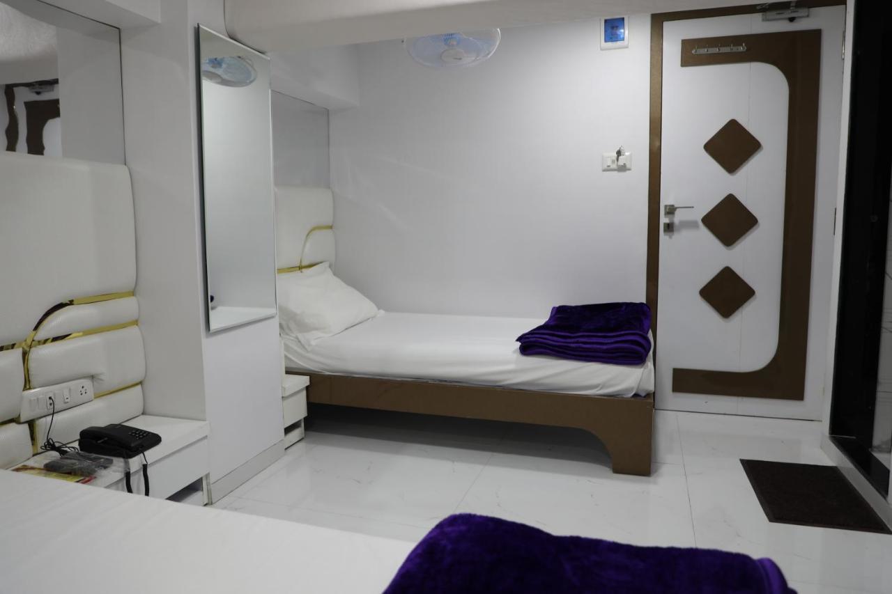 Hotel Pearl Navi Mumbai Exterior foto