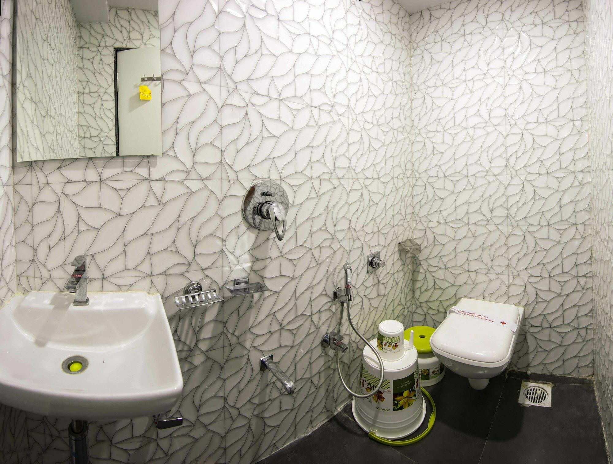 Hotel Pearl Navi Mumbai Exterior foto